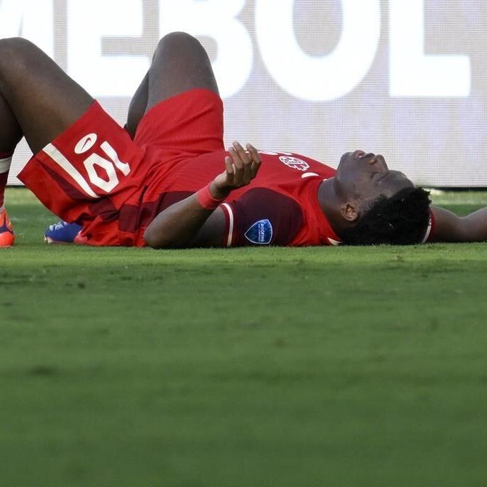 Canada beats Peru 1-0 at Copa America on second-half goal by David